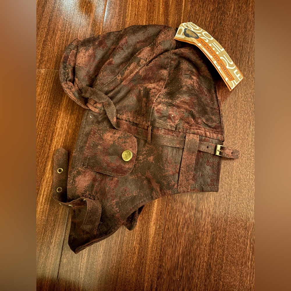 NWT Aviator Hat Cirque du Soleil